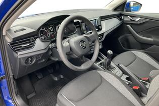 Skoda Scala vaihtoauto