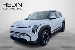 Kia EV3 vaihtoauto