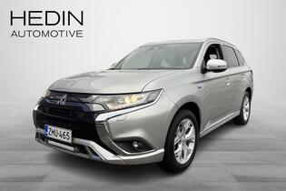 Mitsubishi Outlander PHEV vaihtoauto