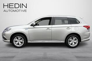 Mitsubishi Outlander PHEV vaihtoauto