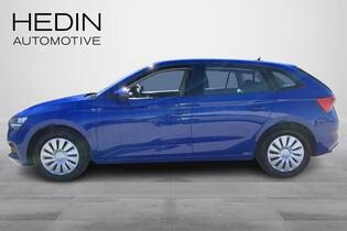 Skoda Scala vaihtoauto