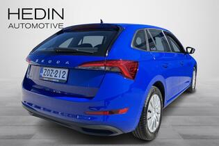 Skoda Scala vaihtoauto