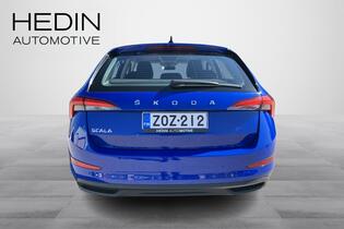 Skoda Scala vaihtoauto