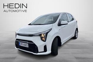 Kia Picanto vaihtoauto
