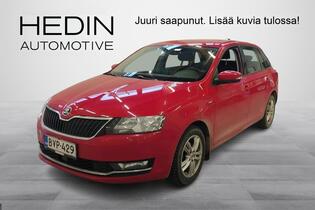 Skoda Rapid vaihtoauto