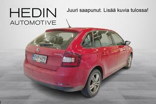 Skoda Rapid vaihtoauto