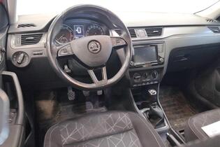 Skoda Rapid vaihtoauto