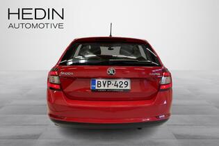 Skoda Rapid vaihtoauto