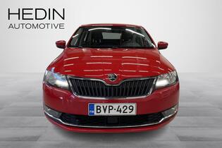 Skoda Rapid vaihtoauto