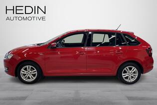 Skoda Rapid vaihtoauto