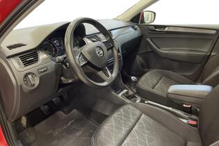 Skoda Rapid vaihtoauto