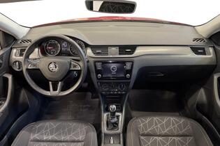 Skoda Rapid vaihtoauto