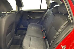 Skoda Rapid vaihtoauto