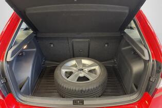 Skoda Rapid vaihtoauto