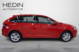 Skoda Rapid vaihtoauto