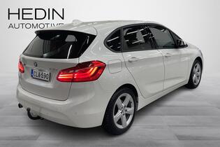BMW 218 vaihtoauto