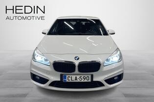 BMW 218 vaihtoauto