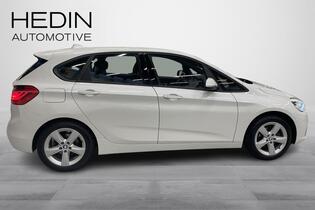 BMW 218 vaihtoauto