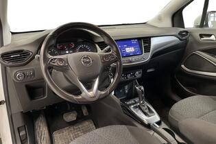 Opel Crossland X vaihtoauto