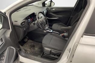 Opel Crossland X vaihtoauto