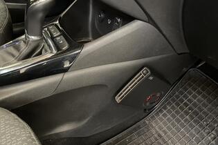 Opel Crossland X vaihtoauto