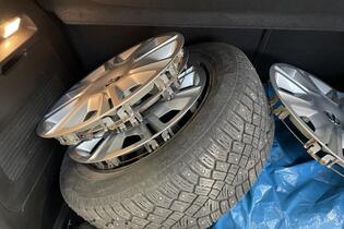 Opel Crossland X vaihtoauto