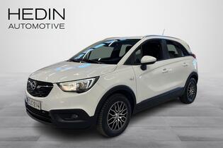 Opel Crossland X vaihtoauto