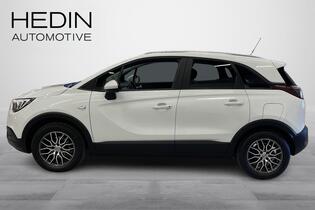 Opel Crossland X vaihtoauto
