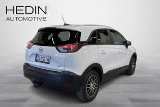 Opel Crossland X vaihtoauto