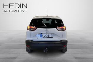 Opel Crossland X vaihtoauto