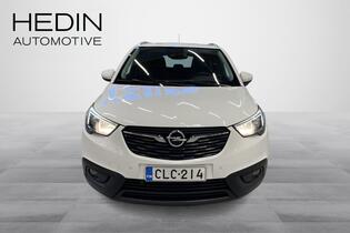 Opel Crossland X vaihtoauto