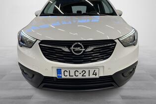 Opel Crossland X vaihtoauto