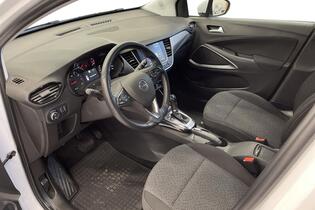 Opel Crossland X vaihtoauto