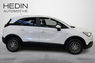 Opel Crossland X vaihtoauto