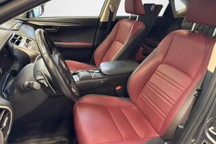 Lexus NX vaihtoauto