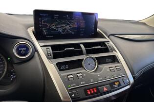 Lexus NX vaihtoauto