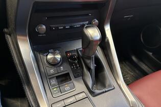 Lexus NX vaihtoauto