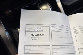 Lexus NX vaihtoauto
