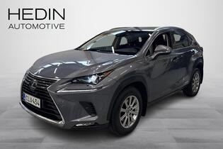 Lexus NX vaihtoauto