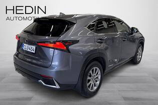 Lexus NX vaihtoauto