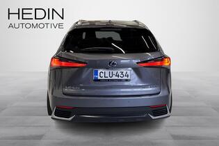 Lexus NX vaihtoauto