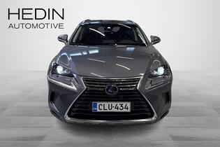 Lexus NX vaihtoauto