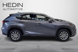 Lexus NX vaihtoauto