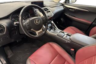 Lexus NX vaihtoauto
