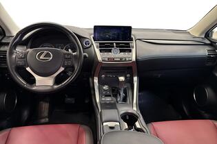 Lexus NX vaihtoauto