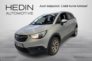 Opel Crossland X vaihtoauto