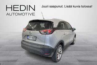 Opel Crossland X vaihtoauto