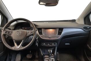 Opel Crossland X vaihtoauto