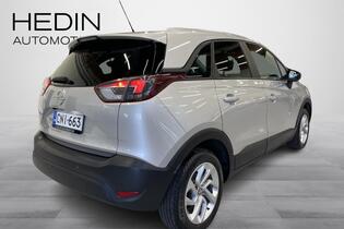 Opel Crossland X vaihtoauto
