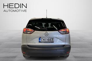 Opel Crossland X vaihtoauto